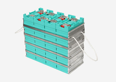 Bateria de íon de lítio prismático do de alta capacidade para o veículo elétrico/telecomunicação